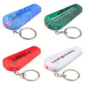 Sound N' Sight Keychain
